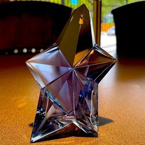 ANGEL THIERRY MUGLER 3.4 ❤️❤️NEW WITH OUT BOX